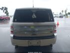 2017 Ford Flex Limited White vin: 2FMGK5D88HBA03353