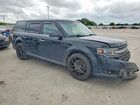 2019 Ford Flex Limited Black vin: 2FMGK5D89KBA15230