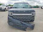 2019 Ford Flex Limited Black vin: 2FMGK5D89KBA15230