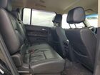 2019 Ford Flex Limited Black vin: 2FMGK5D89KBA15230