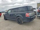 2019 Ford Flex Limited Black vin: 2FMGK5D89KBA15230