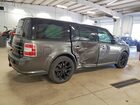 2016 Ford Flex Sel Gray vin: 2FMHK6C80GBA22344