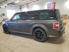 2016 Ford Flex Sel Gray vin: 2FMHK6C80GBA22344