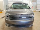 2016 Ford Flex Sel Gray vin: 2FMHK6C80GBA22344