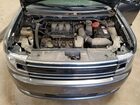 2016 Ford Flex Sel Gray vin: 2FMHK6C80GBA22344