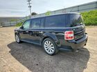 2019 Ford Flex Sel Черный vin: 2FMHK6C80KBA38620