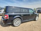 2019 Ford Flex Sel Черный vin: 2FMHK6C80KBA38620
