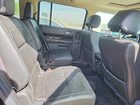 2019 Ford Flex Sel Черный vin: 2FMHK6C80KBA38620