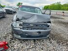 2019 Ford Flex Sel Gray vin: 2FMHK6C81KBA12155