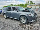 2019 Ford Flex Sel Gray vin: 2FMHK6C81KBA12155