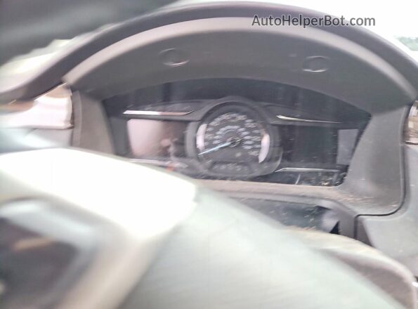 2FMHK6C81KBA12155 2019 FORD FLEX Gray Widok zestawu wskaźników