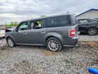 2019 Ford Flex Sel Gray vin: 2FMHK6C81KBA12155