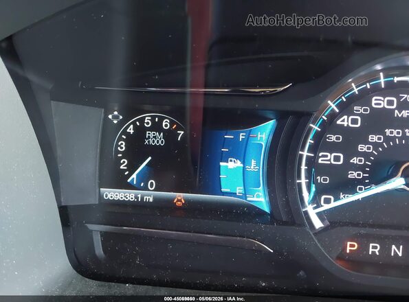 2FMHK6C81KBA30414 2019 FORD FLEX Черный 