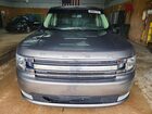 2017 Ford Flex Sel Серый vin: 2FMHK6C82HBA06728