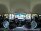 2017 Ford Flex Sel Серый vin: 2FMHK6C82HBA06728