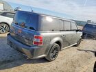 2016 Ford Flex Sel Серый vin: 2FMHK6C83GBA14271
