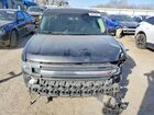 2016 Ford Flex Sel Серый vin: 2FMHK6C83GBA14271