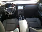 2016 Ford Flex Sel Серый vin: 2FMHK6C83GBA14271