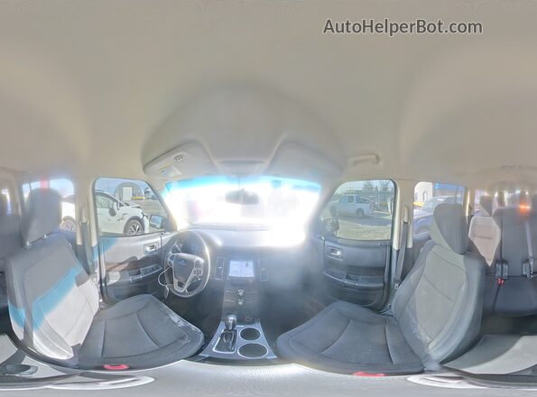 2FMHK6C83GBA14271 2016 FORD FLEX Серый 