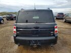 2019 Ford Flex Sel Черный vin: 2FMHK6C84KBA26096