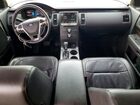 2019 Ford Flex Sel Черный vin: 2FMHK6C84KBA26096