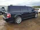 2019 Ford Flex Sel Черный vin: 2FMHK6C84KBA26096