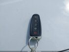 2017 Ford Flex Sel White vin: 2FMHK6C85HBA03029