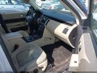 2017 Ford Flex Sel White vin: 2FMHK6C85HBA03029