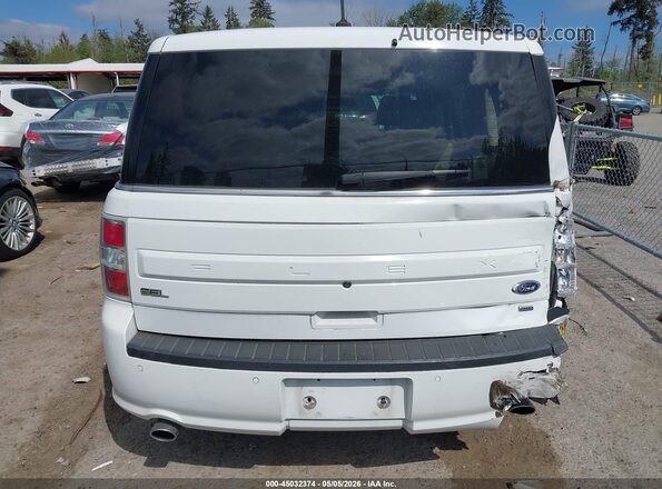 2FMHK6C85HBA03029 2017 FORD FLEX White 