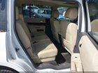 2017 Ford Flex Sel White vin: 2FMHK6C85HBA03029