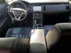 2019 Ford Flex Sel Черный vin: 2FMHK6C85KBA22798
