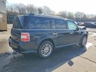 2019 Ford Flex Sel Черный vin: 2FMHK6C85KBA22798