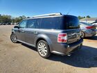 2016 Ford Flex Sel Charcoal vin: 2FMHK6C86GBA13132