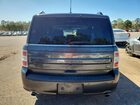 2016 Ford Flex Sel Charcoal vin: 2FMHK6C86GBA13132