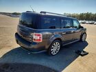 2016 Ford Flex Sel Charcoal vin: 2FMHK6C86GBA13132