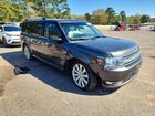 2016 Ford Flex Sel Charcoal vin: 2FMHK6C86GBA13132