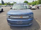 2018 Ford Flex Sel Blue vin: 2FMHK6C86JBA02168