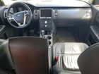 2018 Ford Flex Sel Blue vin: 2FMHK6C86JBA02168