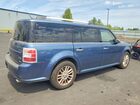 2018 Ford Flex Sel Blue vin: 2FMHK6C86JBA02168