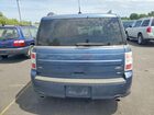2018 Ford Flex Sel Blue vin: 2FMHK6C86JBA02168
