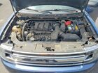 2018 Ford Flex Sel Blue vin: 2FMHK6C86JBA02168