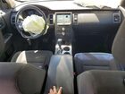 2018 Ford Flex Sel Gray vin: 2FMHK6C88JBA10367