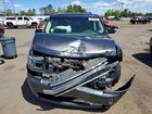 2018 Ford Flex Sel Gray vin: 2FMHK6C88JBA10367