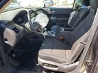2018 Ford Flex Sel Gray vin: 2FMHK6C88JBA10367