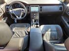 2019 Ford Flex Sel Teal vin: 2FMHK6C88KBA33889
