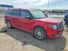 2019 Ford Flex Sel Темно-бордовый vin: 2FMHK6C8XKBA25020