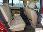 2019 Ford Flex Sel Темно-бордовый vin: 2FMHK6C8XKBA25020