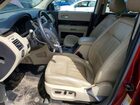 2019 Ford Flex Sel Темно-бордовый vin: 2FMHK6C8XKBA25020