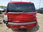 2019 Ford Flex Sel Темно-бордовый vin: 2FMHK6C8XKBA25020