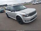 2018 Ford Flex Limited Silver vin: 2FMHK6D85JBA00250